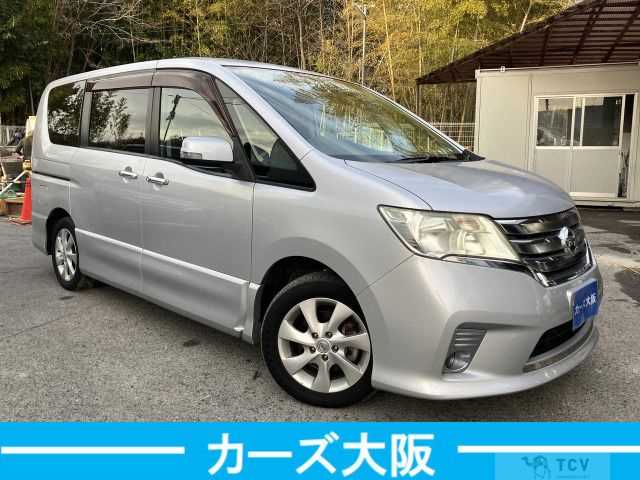 2011 Nissan Serena