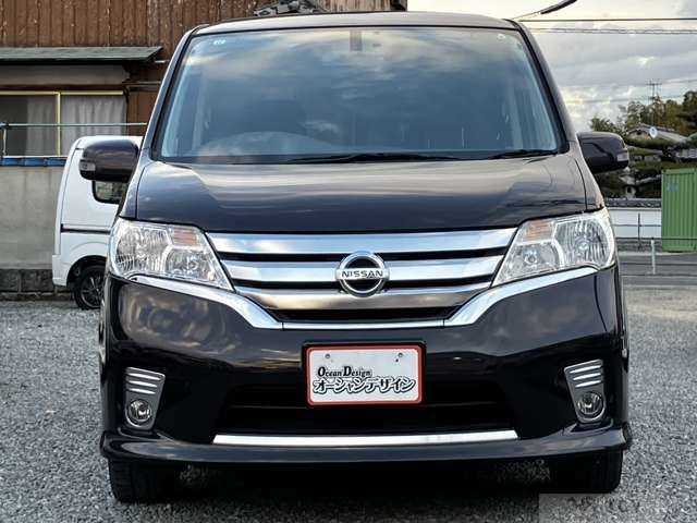 2011 Nissan Serena