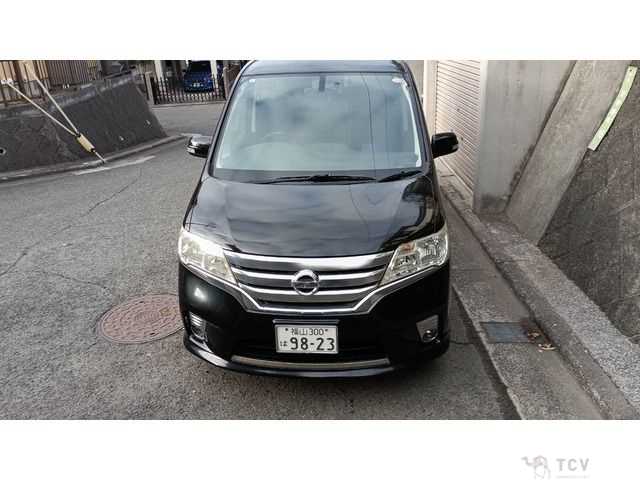 2011 Nissan Serena