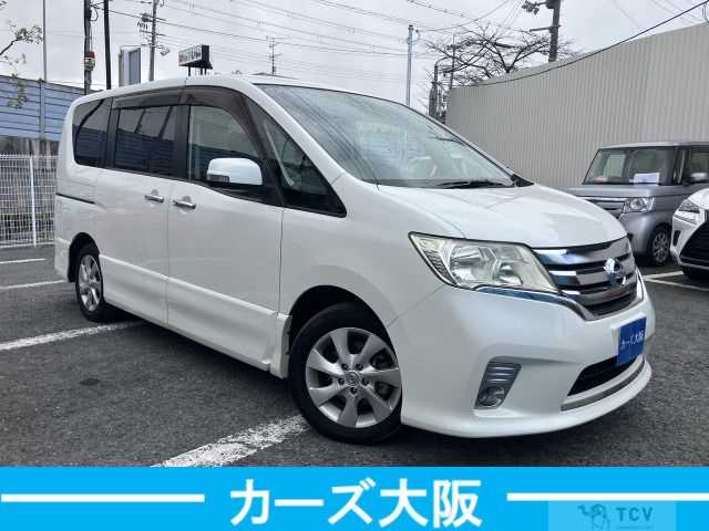 2011 Nissan Serena