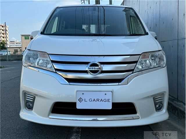 2012 Nissan Serena