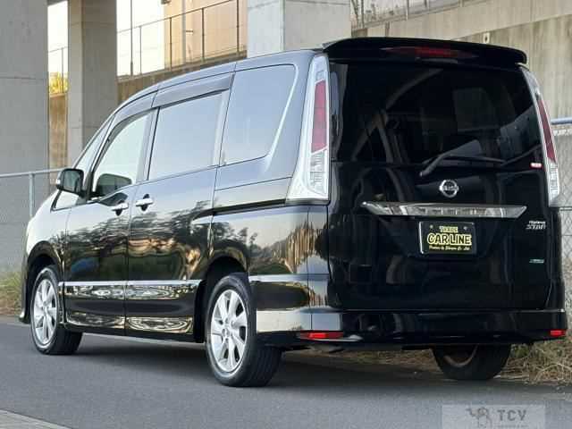 2012 Nissan Serena