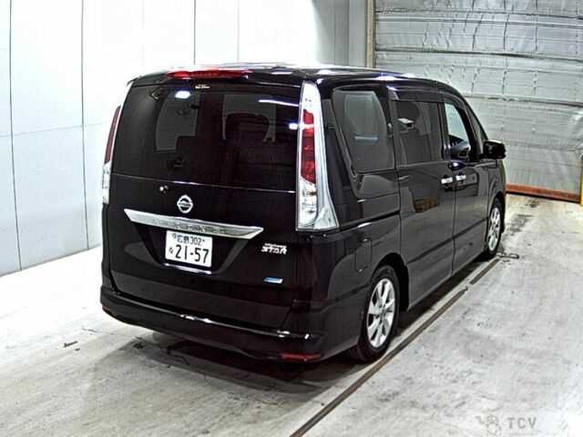 2012 Nissan Serena