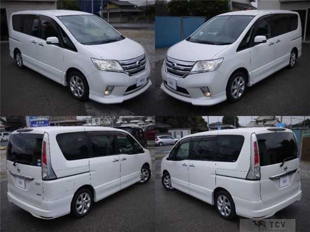 2011 Nissan Serena