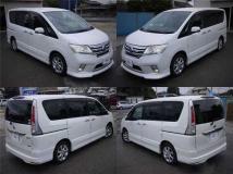 2011 Nissan Serena