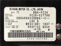 2011 Nissan Serena