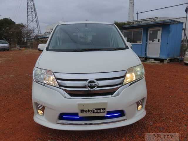2012 Nissan Serena