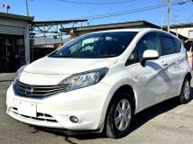 2013 Nissan Note