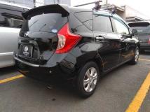 2013 Nissan Note