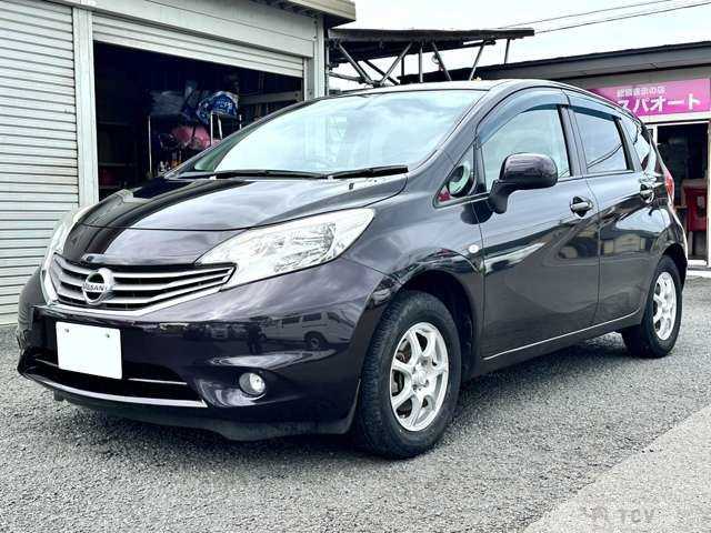2013 Nissan Note