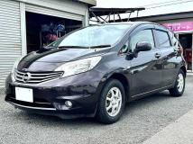 2013 Nissan Note