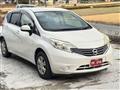 2012 Nissan Note