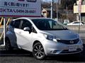 2013 Nissan Note