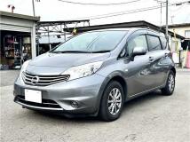 2013 Nissan Note