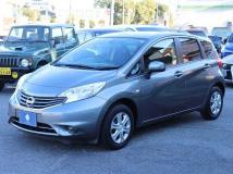 2013 Nissan Note
