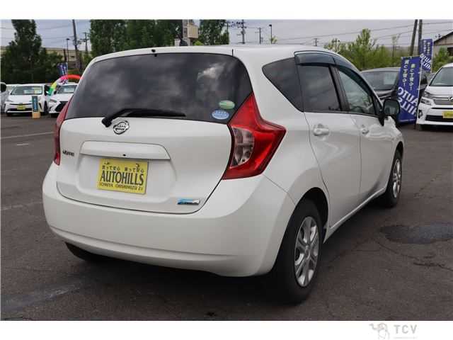 2014 Nissan Note