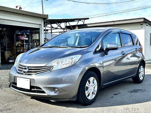 2012 Nissan Note