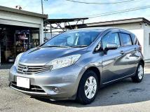 2012 Nissan Note