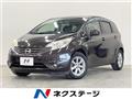 2012 Nissan Note