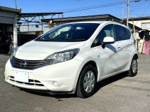 2013 Nissan Note