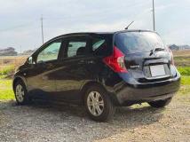 2013 Nissan Note