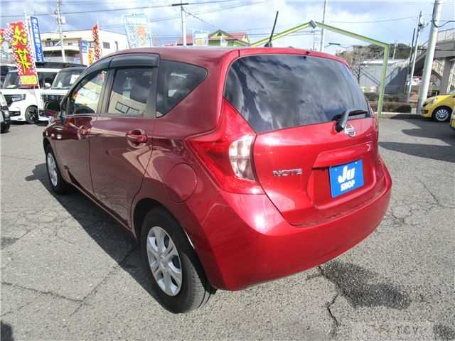 2014 Nissan Note