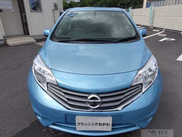 2013 Nissan Note