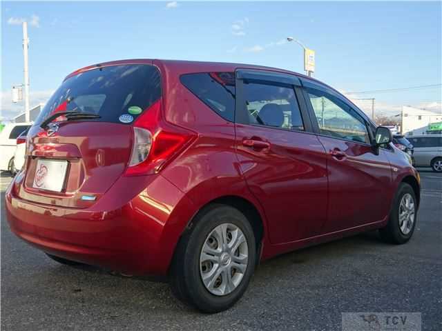 2013 Nissan Note
