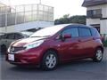 2013 Nissan Note