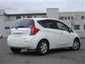 2012 Nissan Note