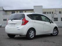 2012 Nissan Note