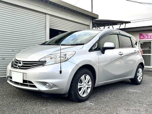 2012 Nissan Note