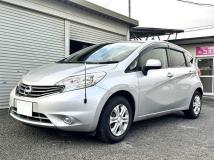2012 Nissan Note