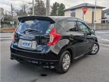 2012 Nissan Note