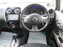2012 Nissan Note