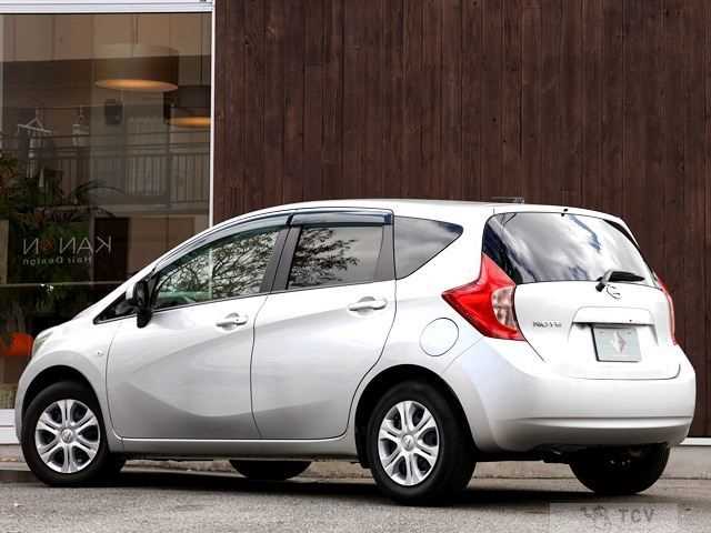 2014 Nissan Note