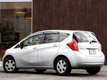 2014 Nissan Note