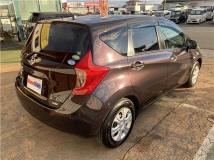 2012 Nissan Note