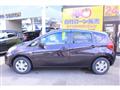 2012 Nissan Note