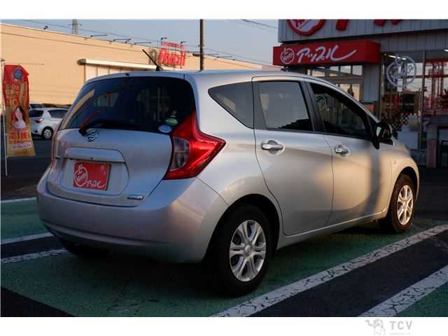 2013 Nissan Note