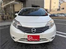 2012 Nissan Note