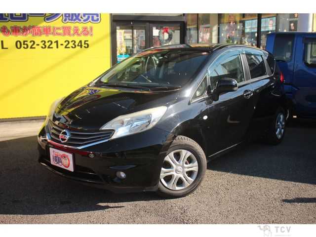 2012 Nissan Note