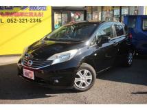 2012 Nissan Note