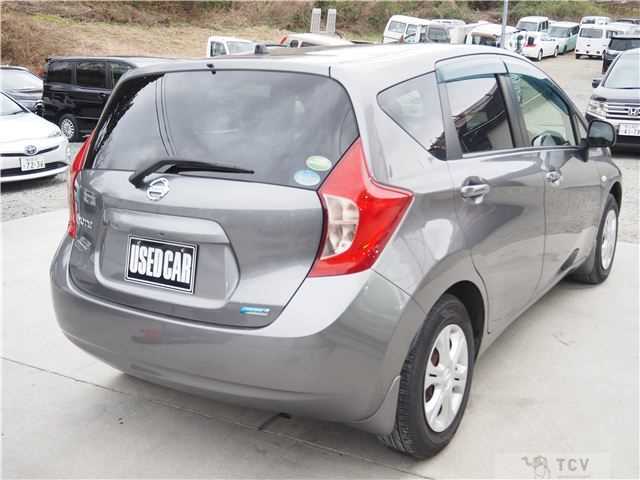 2013 Nissan Note