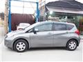 2013 Nissan Note
