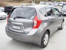 2013 Nissan Note