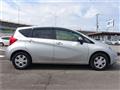 2012 Nissan Note