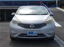 2012 Nissan Note
