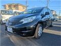 2014 Nissan Note