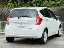 2012 Nissan Note